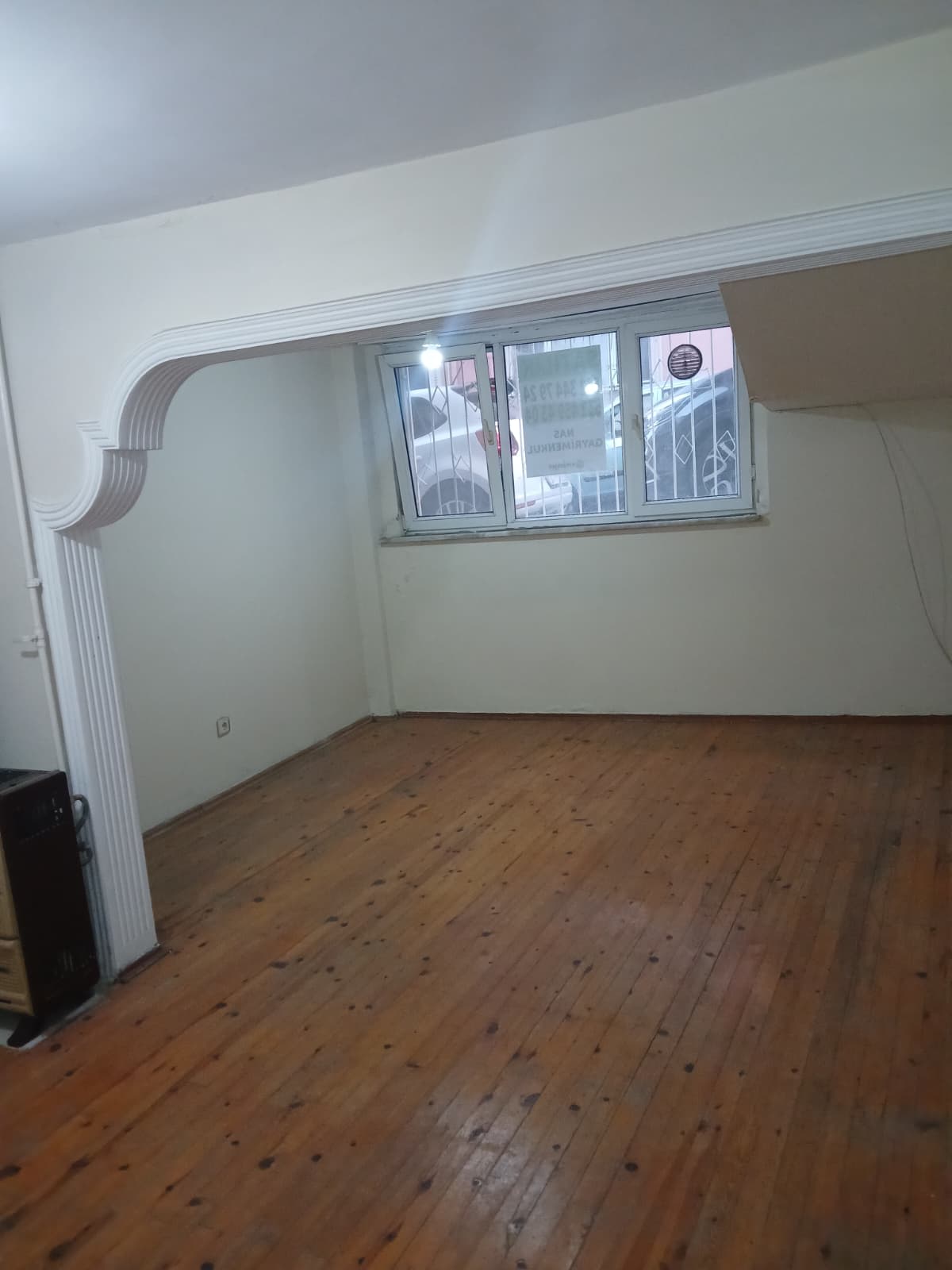 FATIH ZEYREK TE  SATLIK 2+1  BAHÇE KATI  SATIŞ FİYATI 2.350000TL