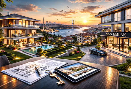 Ev Alım Satım Sürecinde Profesyonel Emlak Danışmanının Önemi